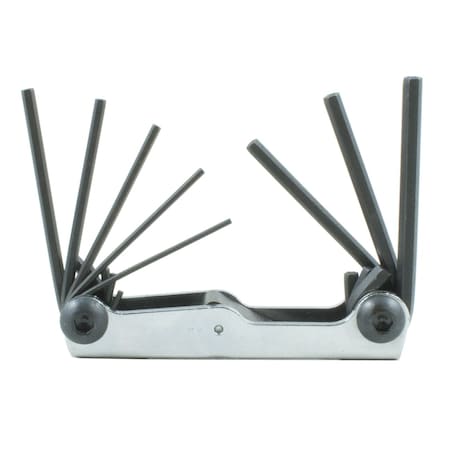 Martin HEX KEY SET 8PC POCKET JacKey MT8SK